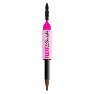 NYX Professional Makeup Fluff N Snatch Brow Powder Pen 04 1g v:1317662
