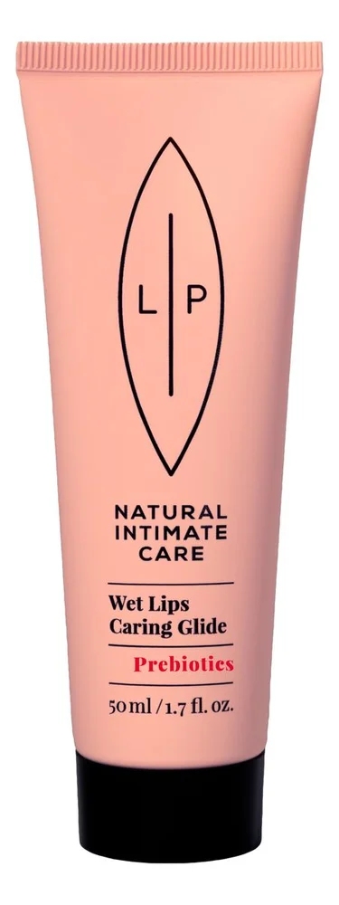 Lip Intimate Care Wet Lip Caring Glide Prebiotic – 50 ml. v:7561205 Lip Intimate Care Wet Lip Caring Glide Prebiotic – 50 ml. v:7561205