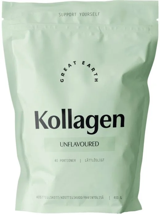 Great Earth Kollagenpulver 400 gram v:4466556