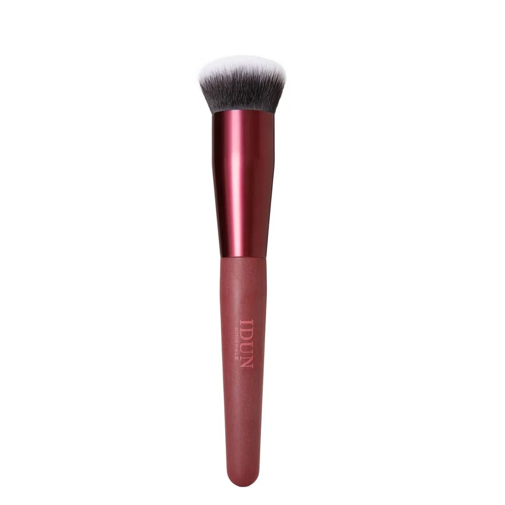 Pro Buffer Foundation Brush – Perfekt for en jevn finish v:8187598 Pro Buffer Foundation Brush – Perfekt for en jevn finish v:8187598