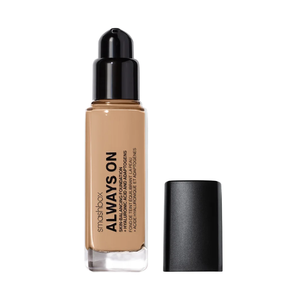 Always On Skin Balancing Foundation 06 L30N – Smashbox v:1223815 Always On Skin Balancing Foundation 06 L30N – Smashbox v:1223815