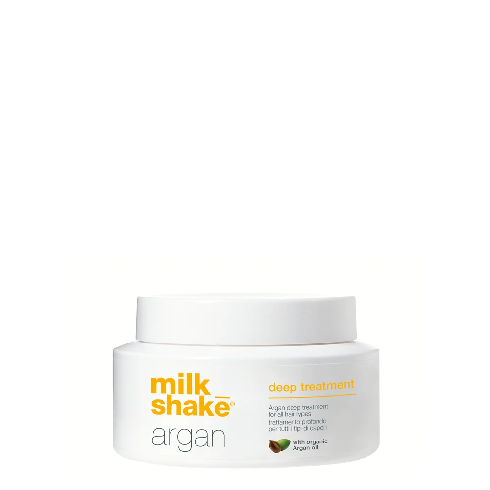 Argan Deep Treatment 200 ml – Milk Shake v:7429134