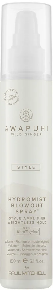 Paul Mitchell Awapuhi Wild Ginger Hydromist Blow-Out Spray™ v:5768804