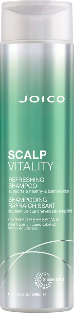 Joico Scalp Vitality Refreshing Shampoo 300 ml v:7832340 Joico Scalp Vitality Refreshing Shampoo 300 ml v:7832340