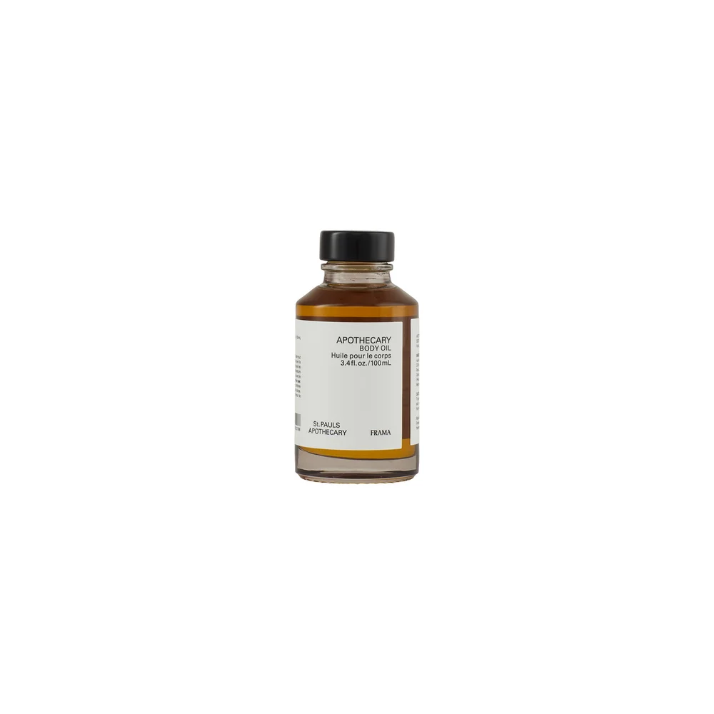 Apothecary Body Oil 100 ml – FRAMA v:5373167 Apothecary Body Oil 100 ml – FRAMA v:5373167