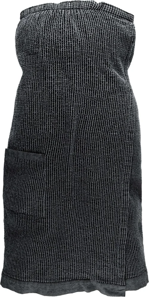 Rento Kenno Sarong 85×145 cm Black/Grey v:9417541