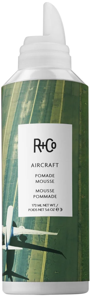 R+Co Mousse Aircraft Pomade Mousse 172 ml v:6448795