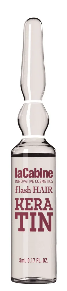 laCabine Flash Hair Hair Keratin Ampoule 1 ml v:6433626