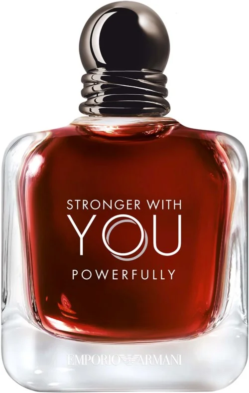 Giorgio Armani Emporio Armani Stronger With You Powerfully Eau de Parfum 100 ml v:1532304 Giorgio Armani Emporio Armani Stronger With You Powerfully Eau de Parfum 100 ml v:1532304