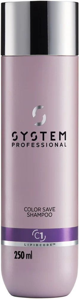 System Professional Color Save Shampoo 250 ml v:7965945