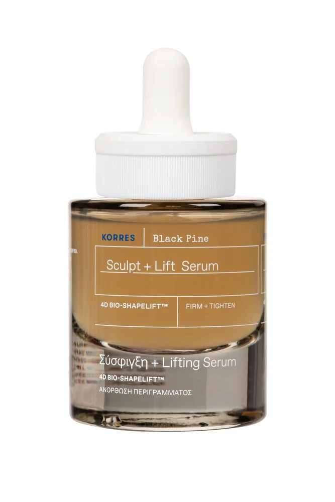 Korres Black Pine 4D Bio-ShapeLift™ Serum Sculpt and Lift v:1455334 Korres Black Pine 4D Bio-ShapeLift™ Serum Sculpt and Lift v:1455334