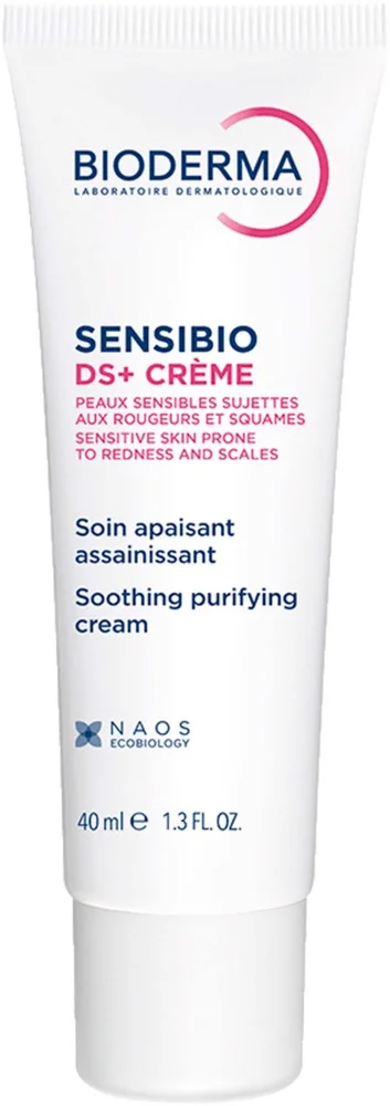 Bioderma Sensibio DS+ Creme 40 ml v:6234485 Bioderma Sensibio DS+ Creme 40 ml v:6234485