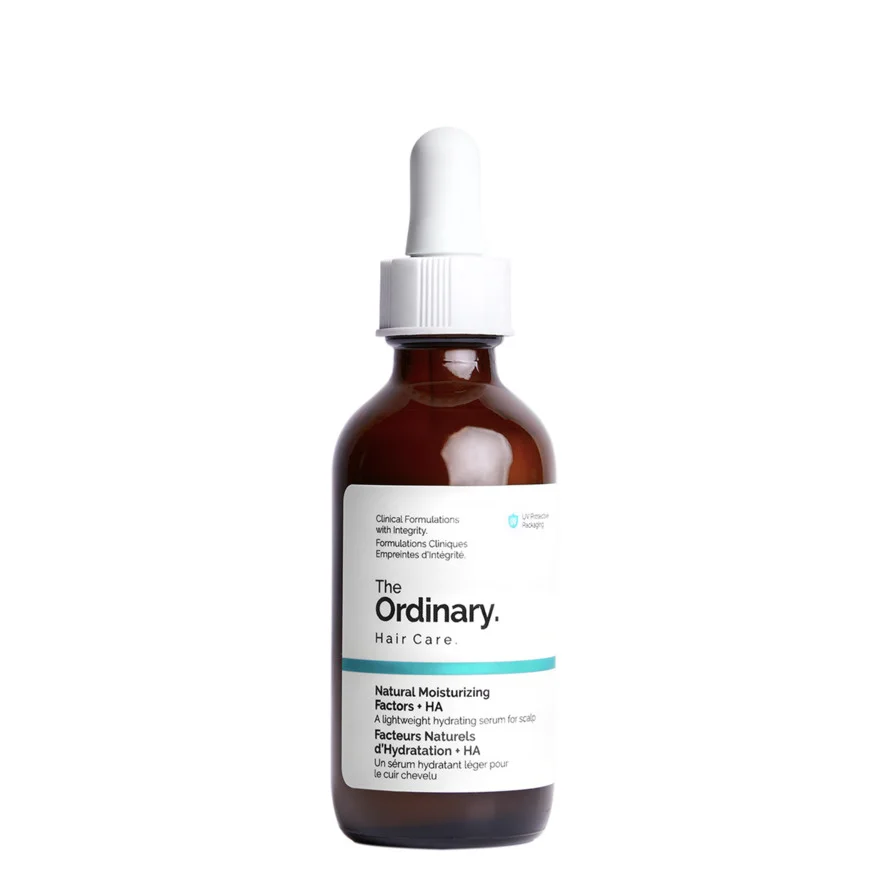 Hair Care Natural Moisturizing Factors + HA 60 ml – The Ordinary v:6816781 Hair Care Natural Moisturizing Factors + HA 60 ml – The Ordinary v:6816781