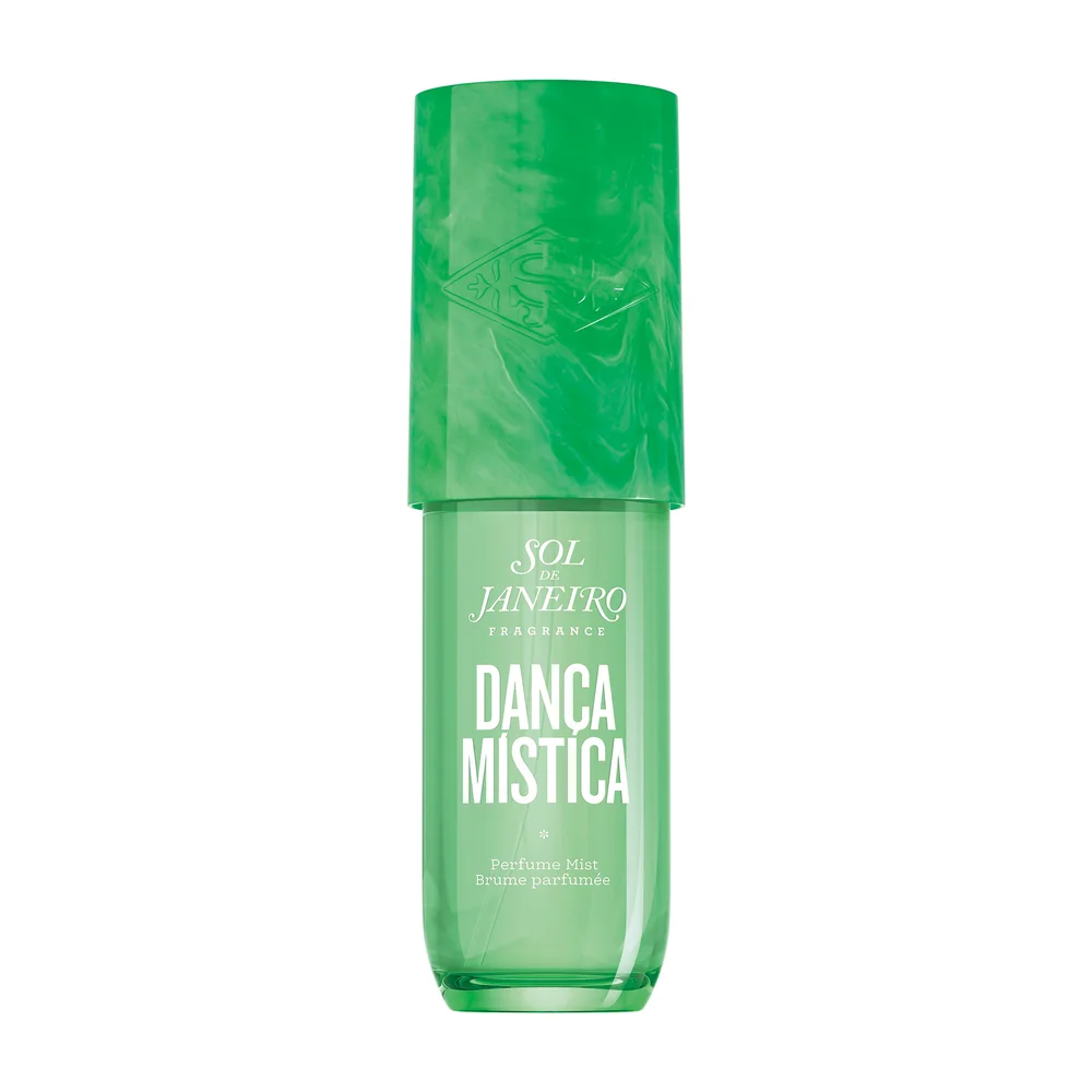 Danca Mistica Perfume Mist – Limited Edition 90 ml – Sol de Janeiro v:1101655 Danca Mistica Perfume Mist – Limited Edition 90 ml – Sol de Janeiro v:1101655