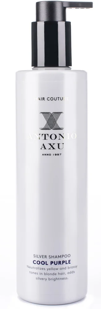 Antonio Axu Silver Shampoo Cool Purple 300 ml v:4676362 Antonio Axu Silver Shampoo Cool Purple 300 ml v:4676362