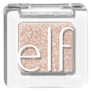 e.l.f. Fine As Fleck Glitter Eyeshadow White Hot 2g v:9737509