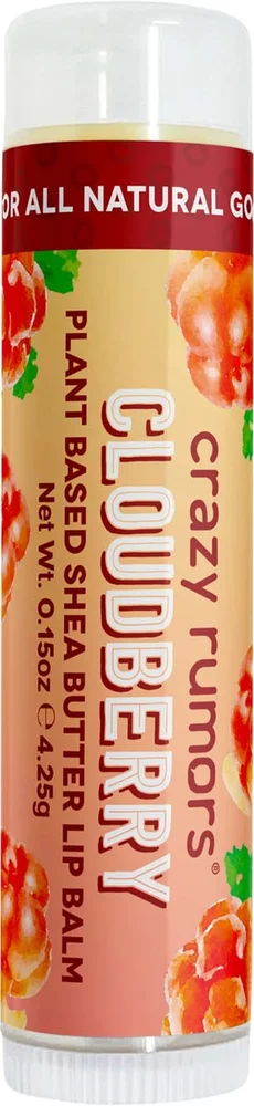 Crazy Rumors Lip Balm Cloudberry v:2872072