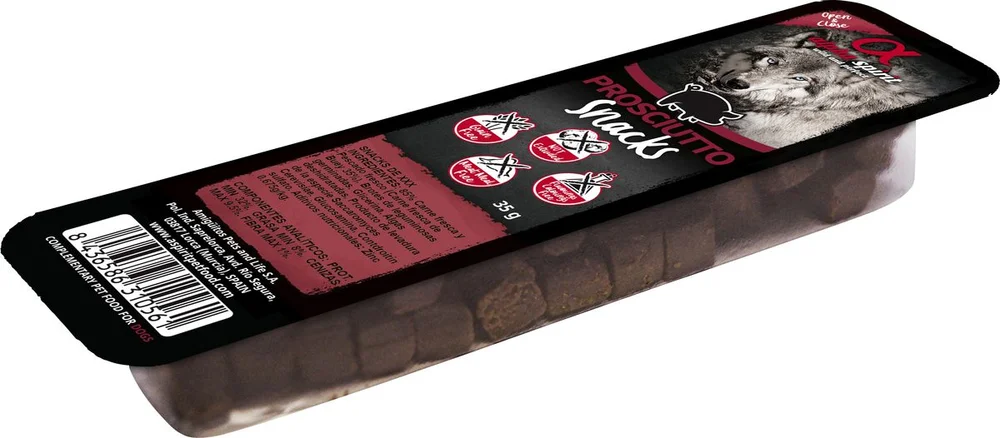 AlphaSpirit Ham Snack – 35 g v:6155248 AlphaSpirit Ham Snack – 35 g v:6155248