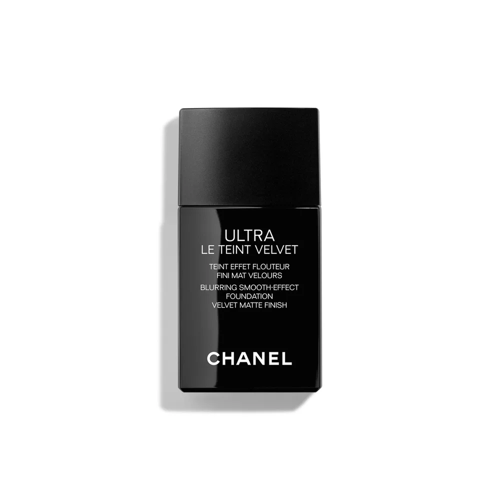 BLURRING SMOOTH-EFFECT FOUNDATION. VELVET MATTE FINISH B70 - CHANEL v:1184113