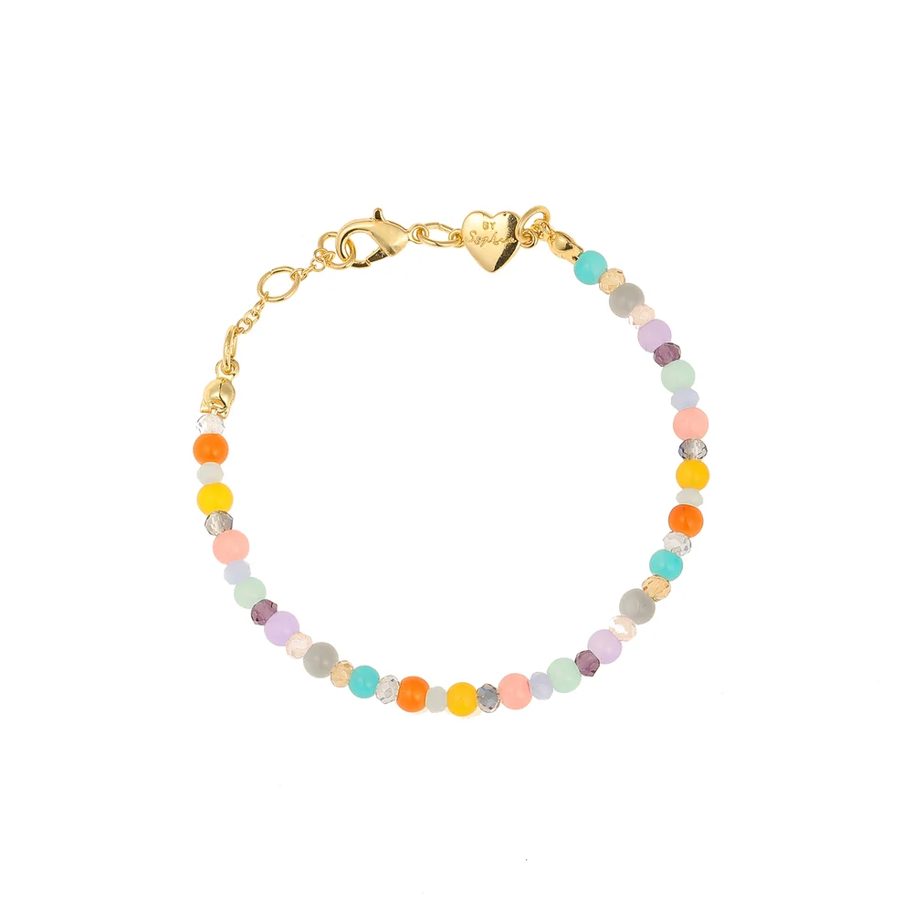 By Sophia Rainbow Bracelet – Fargerikt og Håndlaget Smykke v:6916671 By Sophia Rainbow Bracelet – Fargerikt og Håndlaget Smykke v:6916671
