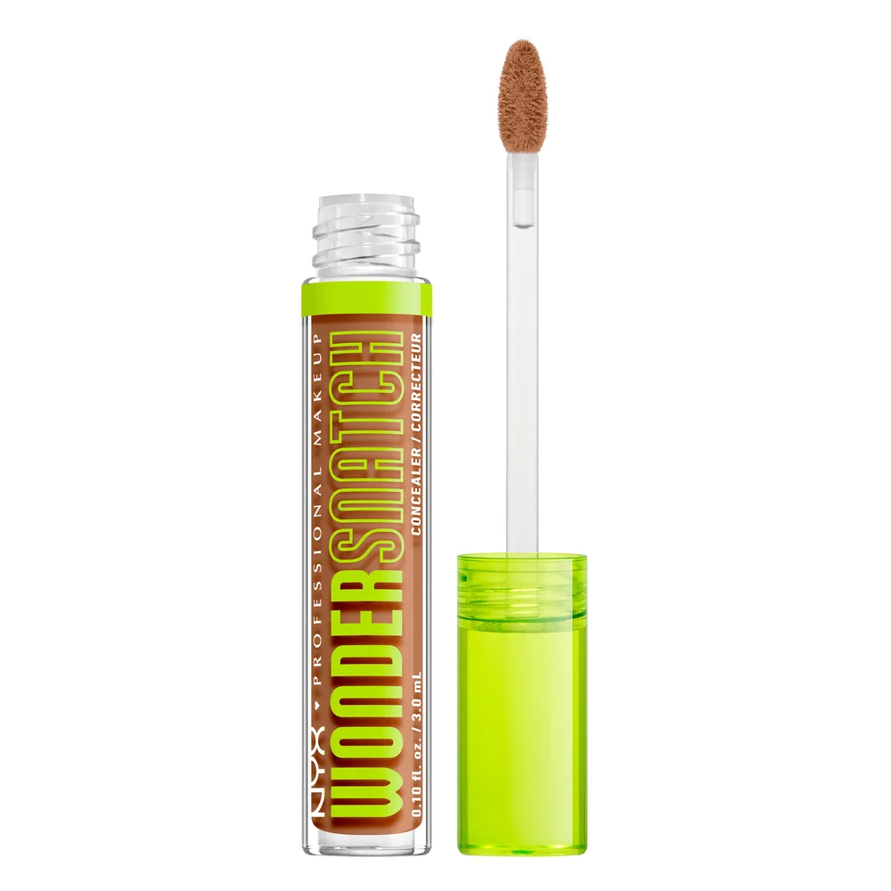 Wonder Snatch Concealer Cappucino - NYX PROFESSIONAL MAKEUP v:2867071
