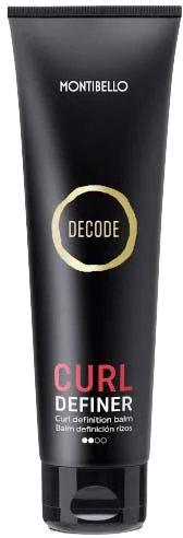 Montibello Decode Curl Definer 150 ml v:8149113 Montibello Decode Curl Definer 150 ml v:8149113