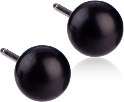 Blomdahl Black Titanium Ball v:6553902 Blomdahl Black Titanium Ball v:6553902