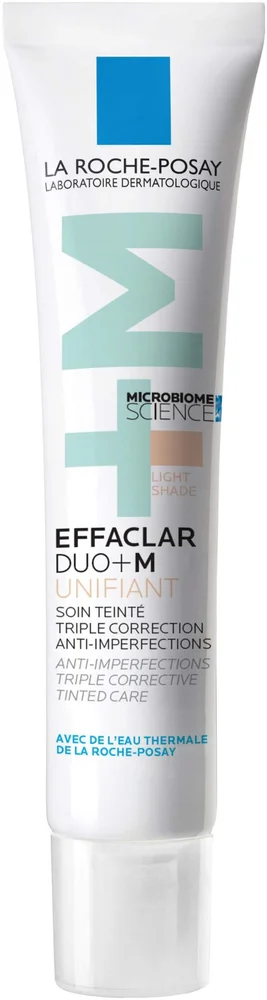 La Roche-Posay Effaclar DUO+M Unifiant – Light 40 ml v:3532357 La Roche-Posay Effaclar DUO+M Unifiant – Light 40 ml v:3532357