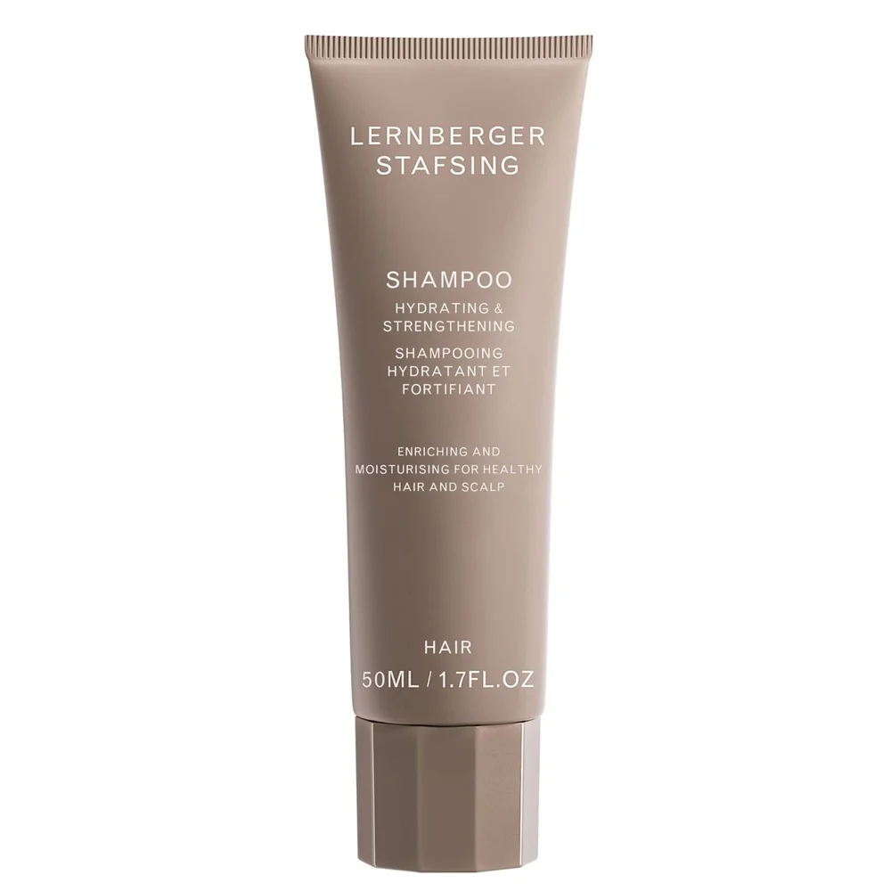Shampoo Hydrating & Strengthening 50 ml – Lernberger Stafsing v:6773393 Shampoo Hydrating & Strengthening 50 ml – Lernberger Stafsing v:6773393
