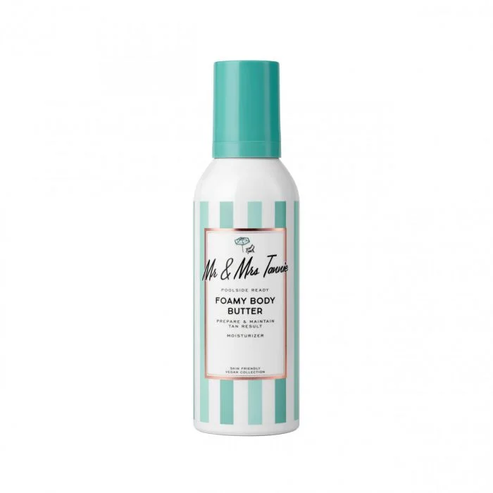 Mr & Mrs Tannie Foamy Body Butter 200ml v:2179396