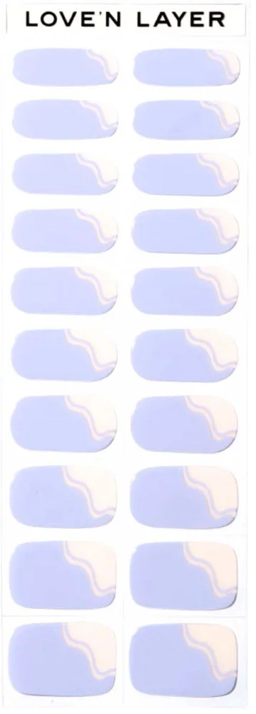 Love’n Layer French Sky Blue v:4460687 Love’n Layer French Sky Blue v:4460687