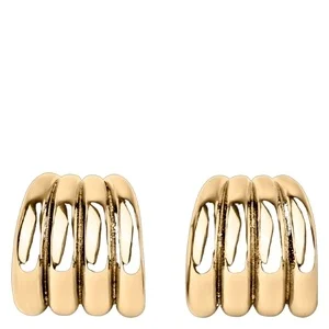 Muli Collection Heritage Earrings Gold v:5910166