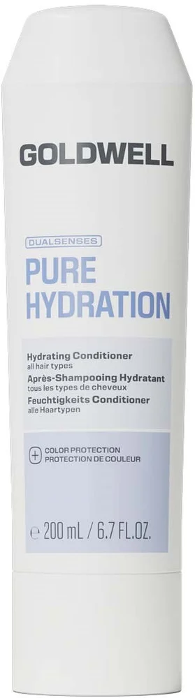 Goldwell Dualsenses Pure Hydration Hydrating Conditioner 200 ml v:5513017 Goldwell Dualsenses Pure Hydration Hydrating Conditioner 200 ml v:5513017