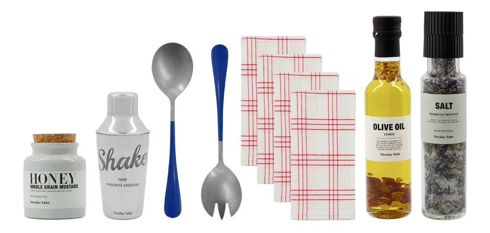 Nicolas Vahé Gift bag – Dressed for success – 1 stk. v:2164561 Nicolas Vahé Gift bag – Dressed for success – 1 stk. v:2164561