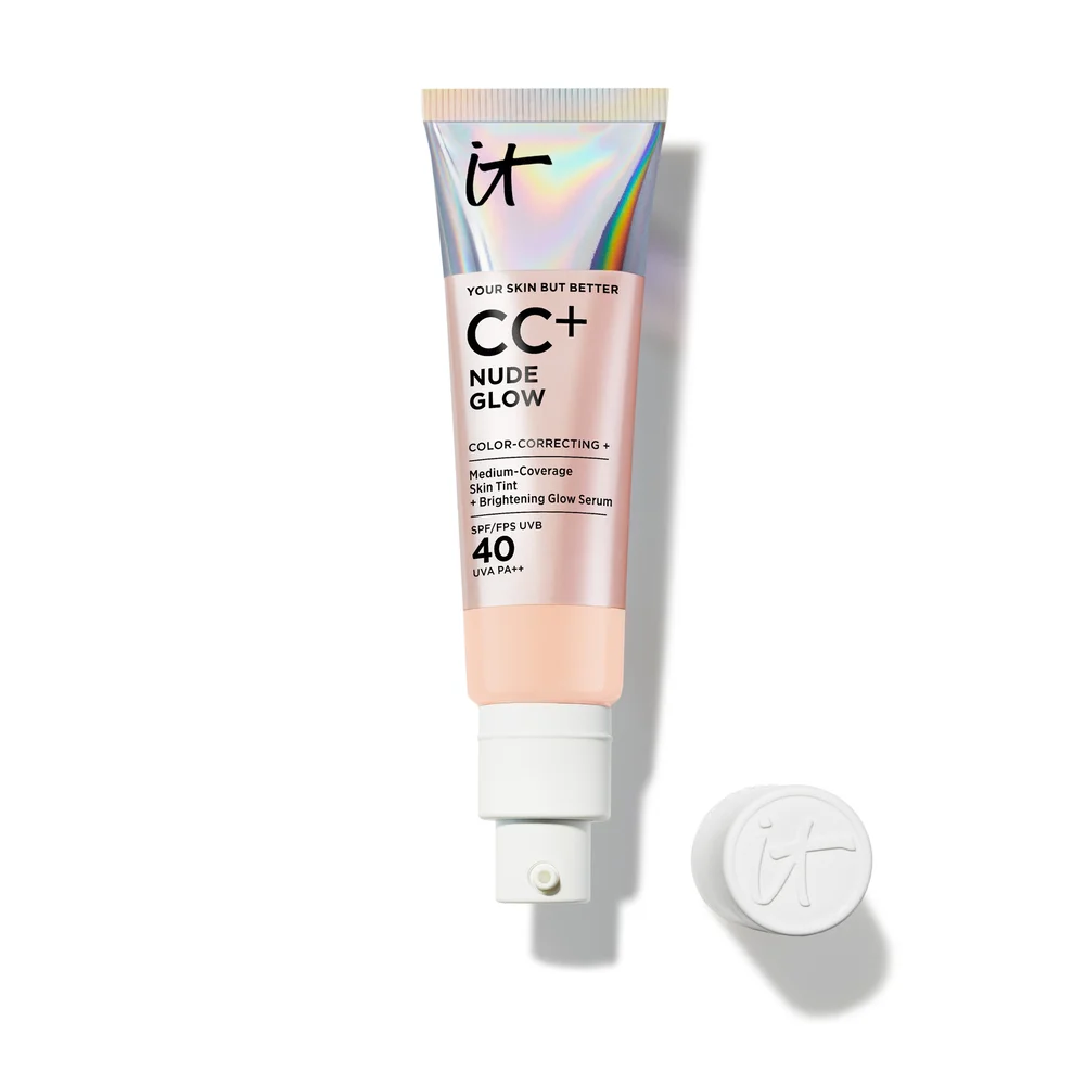 Your Skin But Better CC+ Nude Glow Foundation Fair Light – IT Cosmetics v:5281284 Your Skin But Better CC+ Nude Glow Foundation Fair Light – IT Cosmetics v:5281284