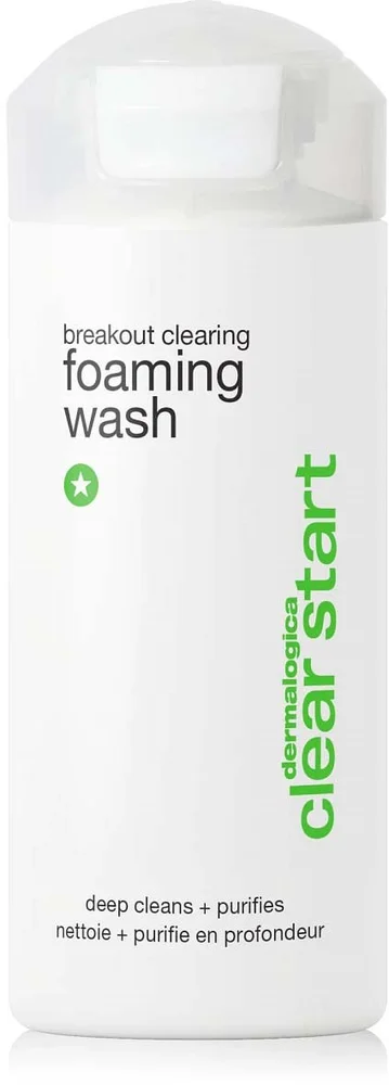 Dermalogica Breakout Clearing Foaming Wash 177 ml v:1861961 Dermalogica Breakout Clearing Foaming Wash 177 ml v:1861961