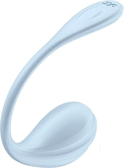 Satisfyer Smooth Petal Light Blue v:3638084 Satisfyer Smooth Petal Light Blue v:3638084