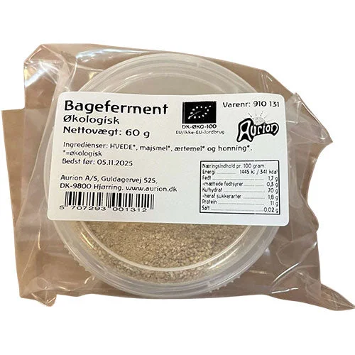 Bakeferment Økologisk v:6094791 Bakeferment Økologisk v:6094791