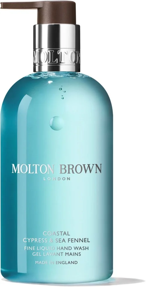 Molton Brown Coastal Cypress & Sea Fennel Fine Liquid Hand Wash 300 ml v:5318410 Molton Brown Coastal Cypress & Sea Fennel Fine Liquid Hand Wash 300 ml v:5318410