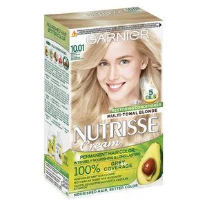 Garnier Nutrisse Cream 10.01 v:8230876 Garnier Nutrisse Cream 10.01 v:8230876