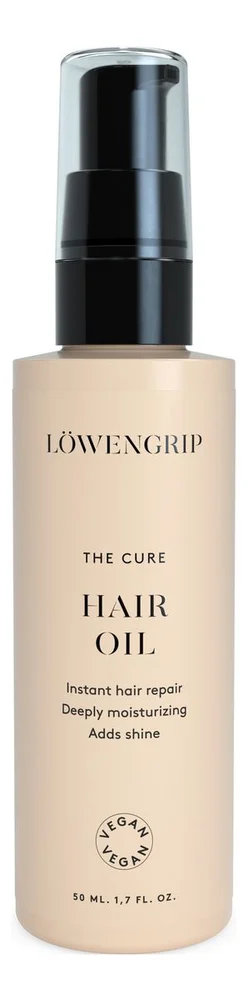 Löwengrip The Cure Hair Oil - 50 ml. v:7868219