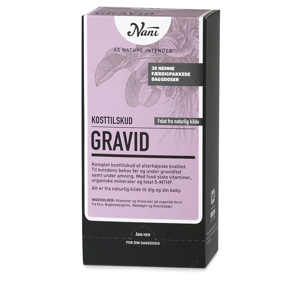 Nani Gravid - 30 brev v:3791225
