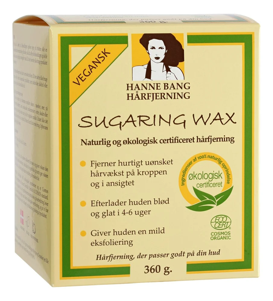 Hanne Bang Sugaring Wax - 360 g v:8360980