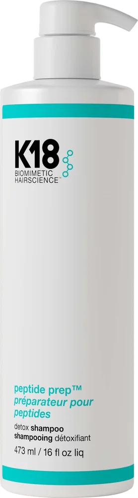 K18 PEPTIDE PREP Detox Shampoo Jumbo 473 ml v:6568435 K18 PEPTIDE PREP Detox Shampoo Jumbo 473 ml v:6568435