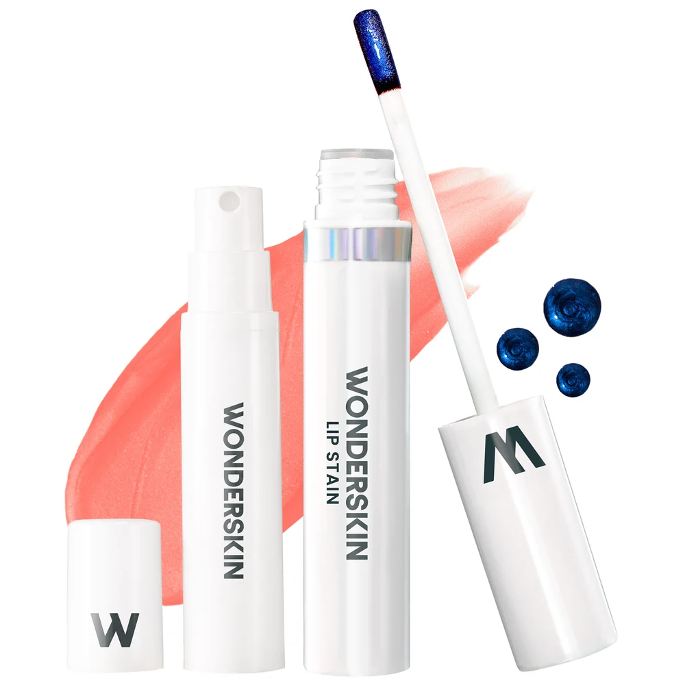 Wonder Blading Lip Stain Kit Crush – Wonderskin v:1984232