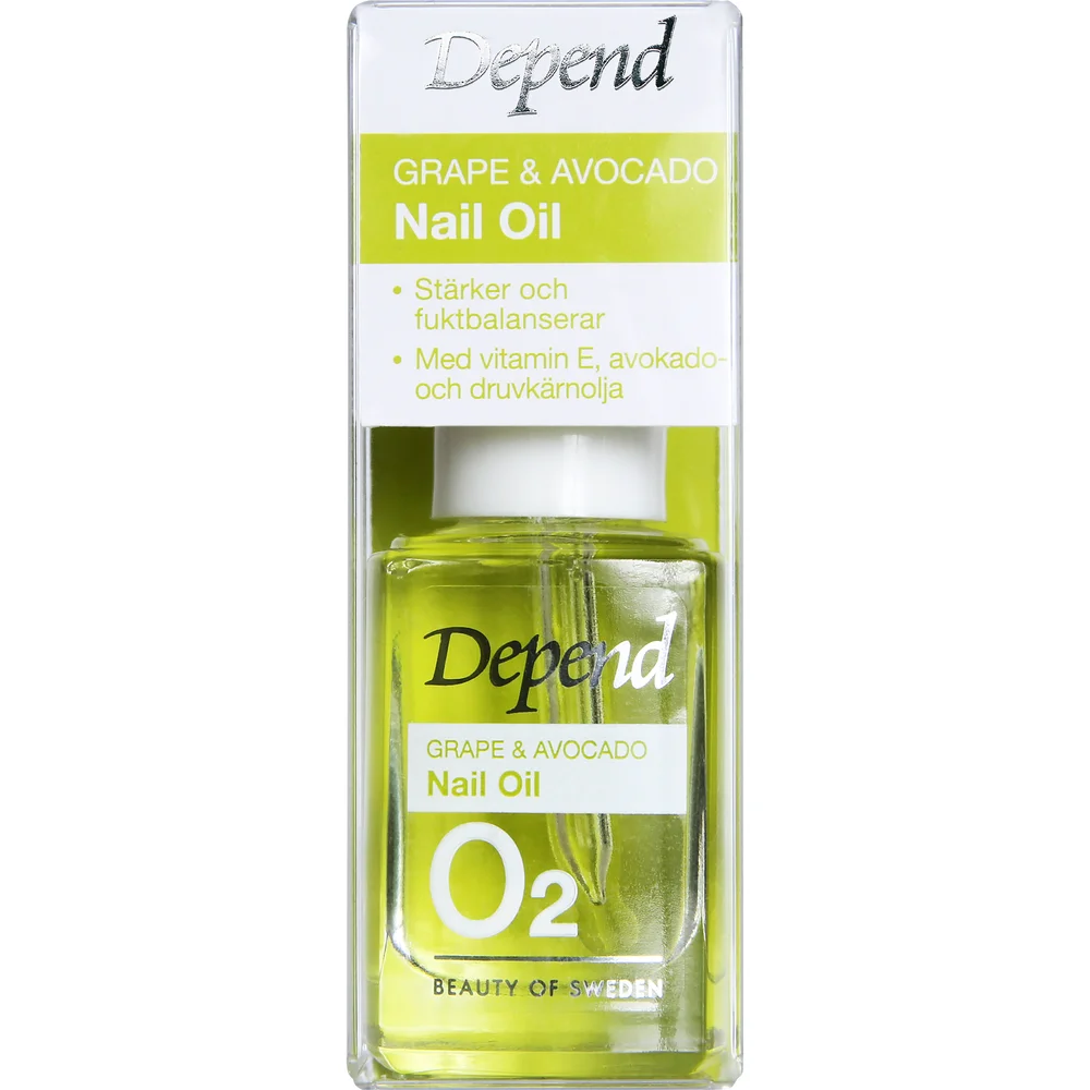 Grape & Avocado Nail Oil – Depend v:7992014 Grape & Avocado Nail Oil – Depend v:7992014