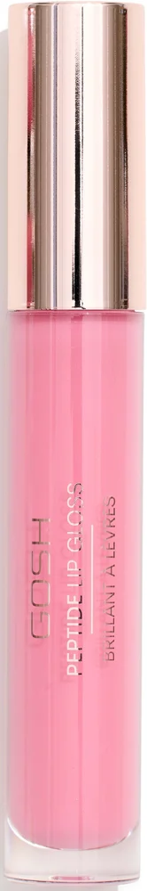 Gosh Peptide Lip Gloss 11 Candyfloss v:3249160