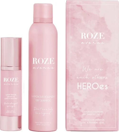 Roze Avenue Hero Duo v:4488990