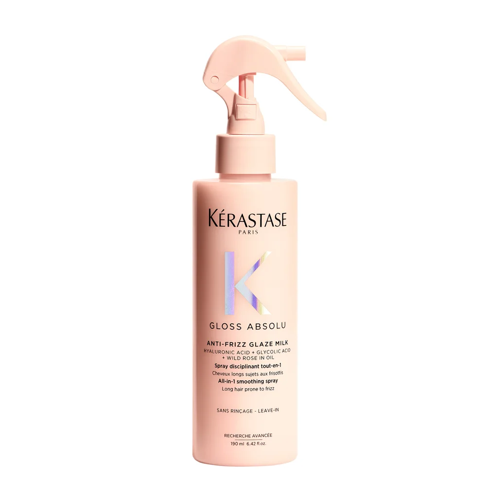 Kérastase Anti-Frizz Glaze Milk Spray – Glans og beskyttelse v:5509236