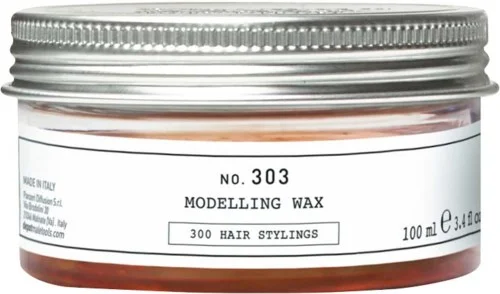 DEPOT MALE TOOLS No. 303 Modelling Wax 100 ml v:9624965